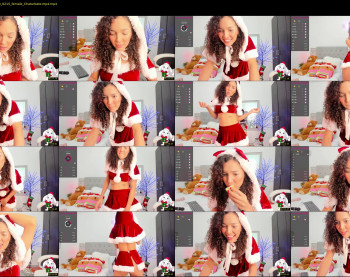 mykinkybunny — 11 minute Chaturbate female cam show recording, 1080p, Dec 25, 2020