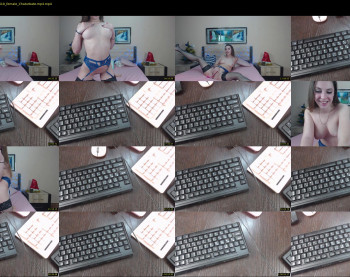 niceeegirlll — 78 minute Chaturbate couple cam show recording, 1080p, Dec 24, 2020