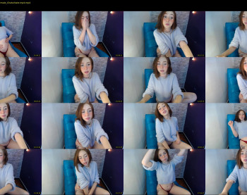 niilaa — 31 minute Chaturbate female cam show recording, 1080p, Dec 24, 2020