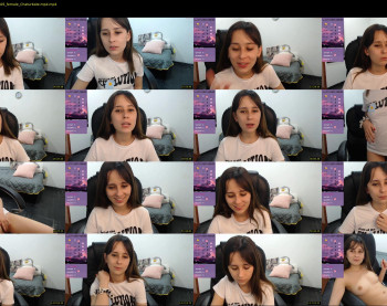 paulette65 — 88 minute Chaturbate female cam show recording, 720p, Dec 24, 2020