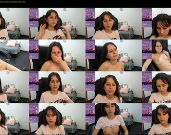 paulette65 — 59 minute Chaturbate female cam show recording, 720p, Dec 24, 2020