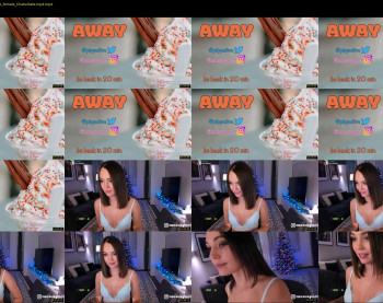 pippalee — 25 minute Chaturbate female cam show recording, 1080p, Dec 24, 2020