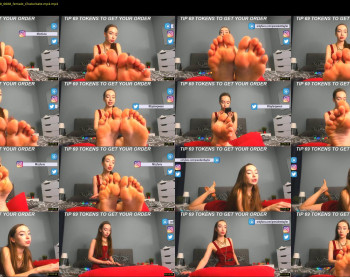 presidenttaylor — 36 minute Chaturbate female cam show recording, 720p, Dec 24, 2020