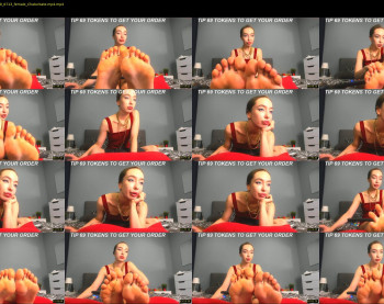 presidenttaylor — 29 minute Chaturbate female cam show recording, 720p, Dec 24, 2020