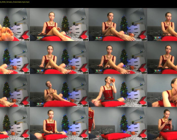 presidenttaylor — 15 minute Chaturbate female cam show recording, 720p, Dec 25, 2020