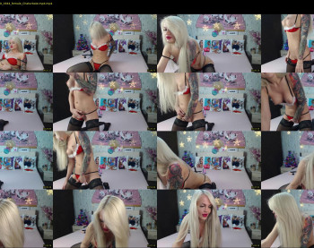 prettyblonde22 — 16 minute Chaturbate female cam show recording, 1080p, Dec 24, 2020
