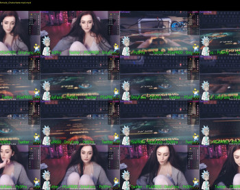ps4pro — 28 minute Chaturbate female cam show recording, 720p, Dec 25, 2020
