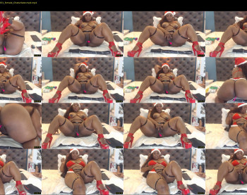reginabanx — 19 minute Chaturbate female cam show recording, 720p, Dec 24, 2020