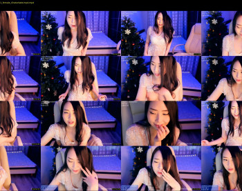 reibelletv — 142 minute Chaturbate female cam show recording, 720p, Dec 24, 2020