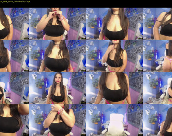 sabrina_sabrock_ — 47 minute Chaturbate female cam show recording, 720p, Dec 24, 2020