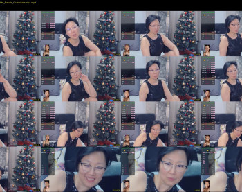 sandrami__ — 14 minute Chaturbate female cam show recording, 720p, Dec 24, 2020