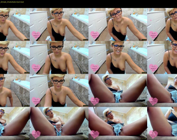 sassytiff — 70 minute Chaturbate couple cam show recording, 1080p, Dec 24, 2020