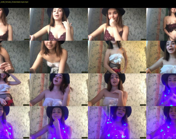 smiling_riddle — 173 minute Chaturbate female cam show recording, 720p, Dec 24, 2020