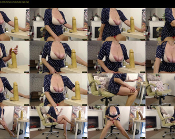 squirtmilfpussy — 17 minute Chaturbate female cam show recording, 720p, Dec 24, 2020