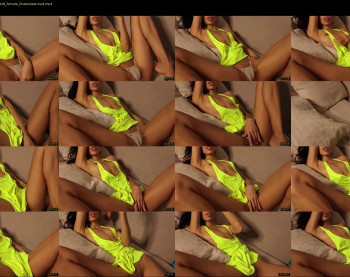 star_gazing — 70 minute Chaturbate female cam show recording, 1080p, Dec 24, 2020