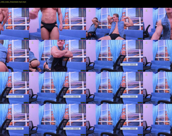 steevemuscle — 48 minute Chaturbate male cam show recording, 1080p, Dec 24, 2020
