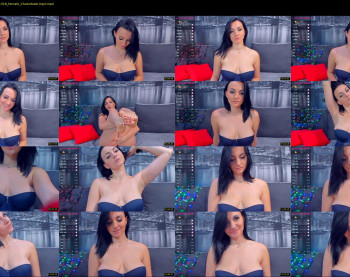 stunning_lily — 18 minute Chaturbate female cam show recording, 1080p, Dec 24, 2020