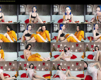 superbdolls — 63 minute Chaturbate couple cam show recording, 1080p, Dec 24, 2020