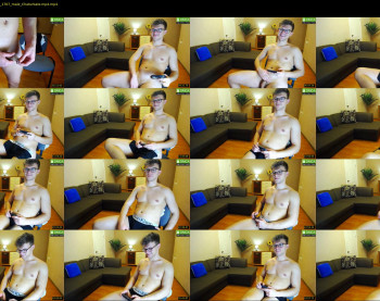 sweetbubble1 — 39 minute Chaturbate male cam show recording, 1080p, Dec 24, 2020