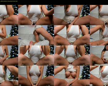 sweetbuttocks — 70 minute Chaturbate female cam show recording, 1080p, Dec 24, 2020