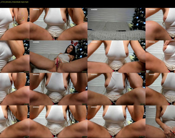 sweetbuttocks — 70 minute Chaturbate female cam show recording, 1080p, Dec 24, 2020