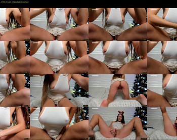 sweetbuttocks — 70 minute Chaturbate female cam show recording, 1080p, Dec 24, 2020