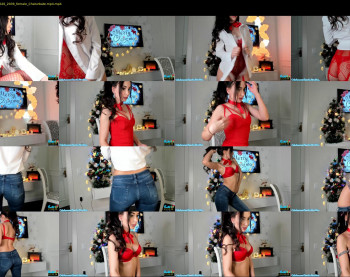 sweety_rinushka_ — 70 minute Chaturbate female cam show recording, 1080p, Dec 24, 2020