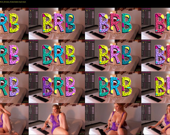 tania_rowse — 44 minute Chaturbate female cam show recording, 720p, Dec 24, 2020
