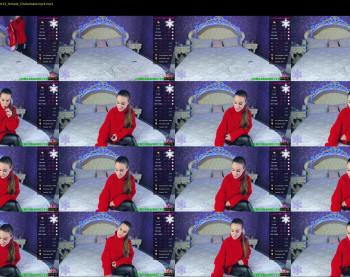 tanya_welth — 4 minute Chaturbate female cam show recording, 1080p, Dec 24, 2020