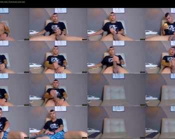 tatanwalker — 38 minute Chaturbate male cam show recording, 720p, Dec 24, 2020