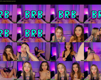 tonsykaprina — 70 minute Chaturbate couple cam show recording, 1080p, Dec 24, 2020