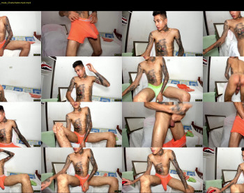 ululante — 70 minute Chaturbate male cam show recording, 1080p, Dec 24, 2020