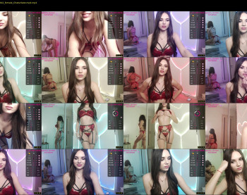 unfamiliarx — 70 minute Chaturbate female cam show recording, 1080p, Dec 24, 2020