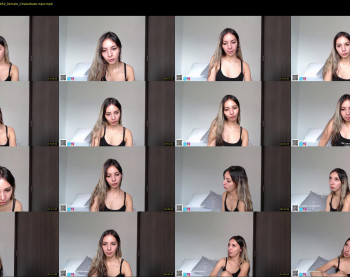 valeriagoes — 59 minute Chaturbate female cam show recording, 720p, Dec 24, 2020