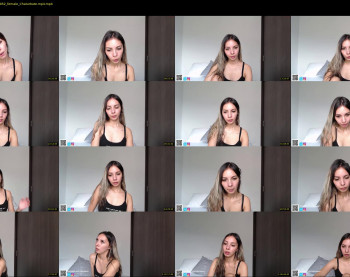 valeriagoes — 76 minute Chaturbate female cam show recording, 720p, Dec 24, 2020