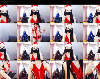 verasun — 70 minute Chaturbate female cam show recording, 720p, Dec 24, 2020