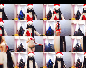 verasun — 58 minute Chaturbate female cam show recording, 720p, Dec 24, 2020