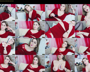 victoriafalls — 69 minute Chaturbate female cam show recording, 1080p, Dec 24, 2020
