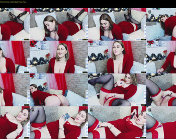 victoriafalls — 73 minute Chaturbate female cam show recording, 1080p, Dec 24, 2020