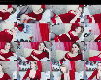 victoriafalls — 71 minute Chaturbate female cam show recording, 1080p, Dec 24, 2020