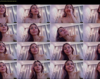 violett_queenn — 17 minute Chaturbate female cam show recording, 720p, Dec 24, 2020