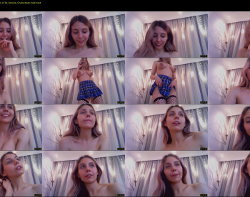 violett_queenn — 36 minute Chaturbate female cam show recording, 720p, Dec 24, 2020