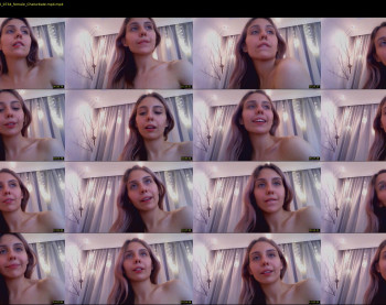 violett_queenn — 14 minute Chaturbate female cam show recording, 720p, Dec 24, 2020