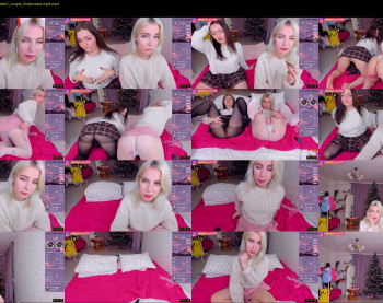 vivi__squirrel — 71 minute Chaturbate female cam show recording, 1080p, Dec 25, 2020
