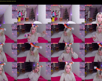vivi__squirrel — 49 minute Chaturbate female cam show recording, 1080p, Dec 25, 2020