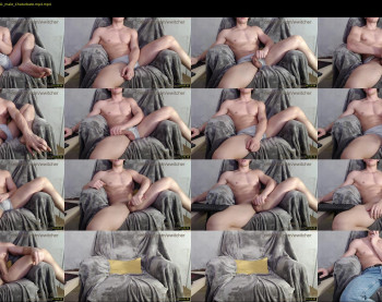 w_witcher — 36 minute Chaturbate male cam show recording, 720p, Dec 24, 2020