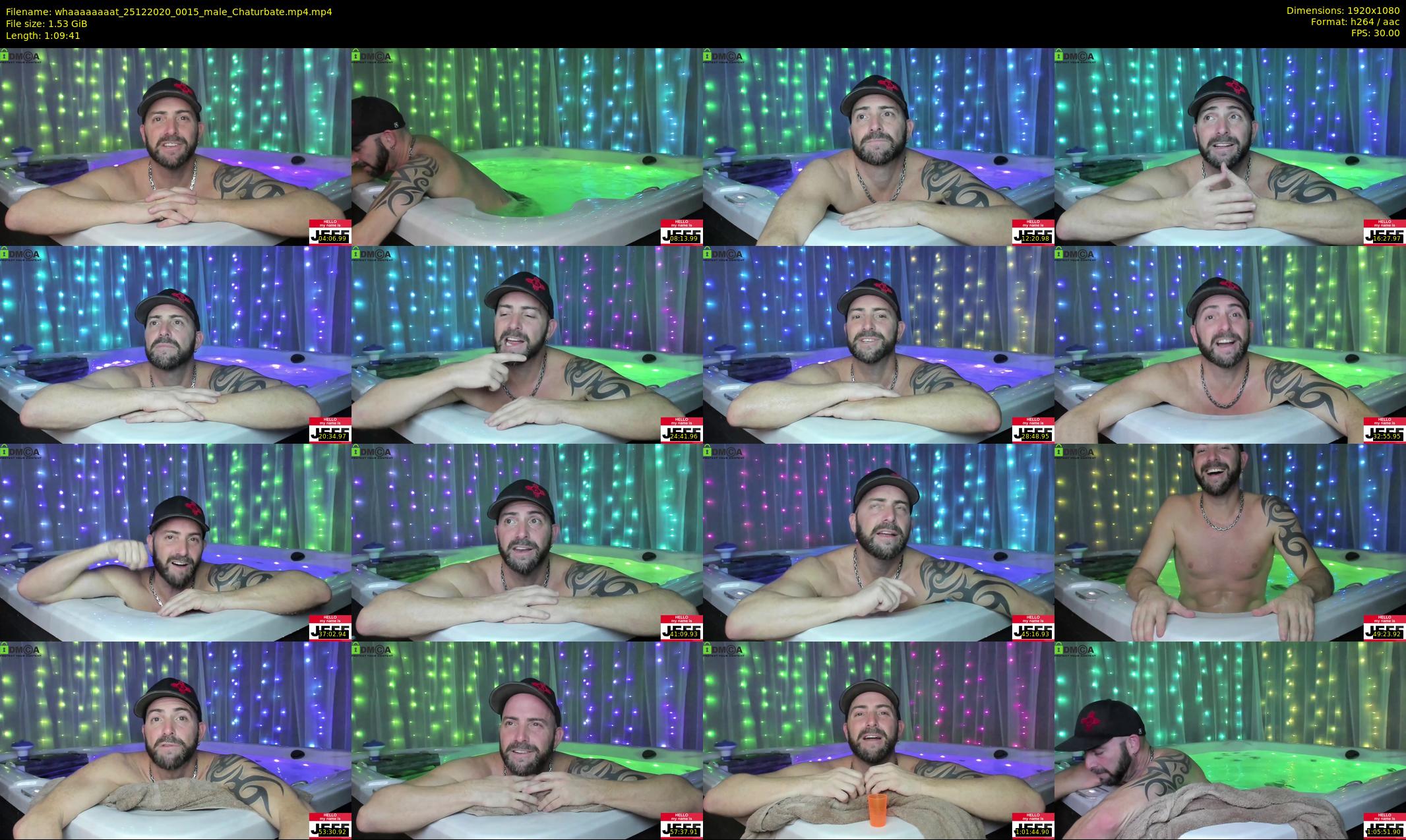 whaaaaaaaat — 70 minute Chaturbate couple cam show recording, 1080p, Dec 25, 2020