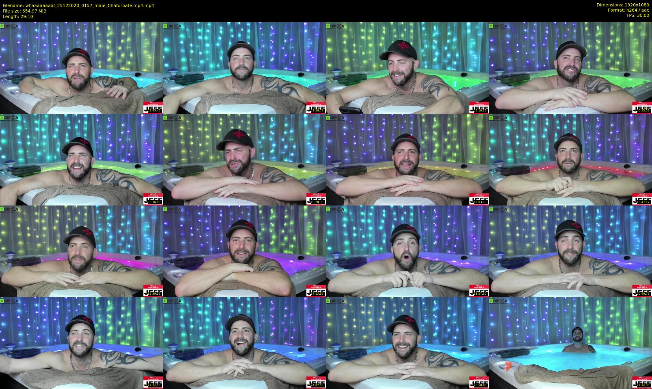 whaaaaaaaat — 30 minute Chaturbate couple cam show recording, 1080p, Dec 25, 2020