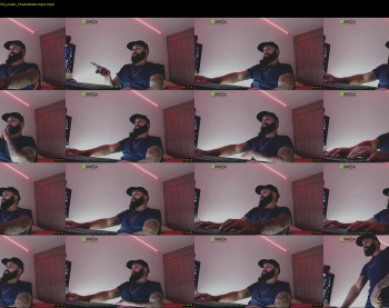 willhottwil1 — 54 minute Chaturbate couple cam show recording, 720p, Dec 24, 2020