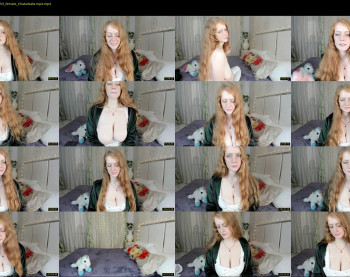 x__rose__x — 106 minute Chaturbate female cam show recording, 720p, Dec 24, 2020